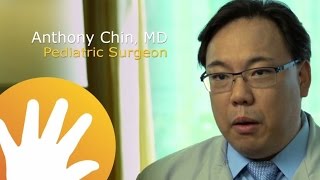 Meet Dr. Anthony Chin, Pediatric Surgeon at Lurie Children's