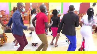 AIPCA Thika Cathedral Youth