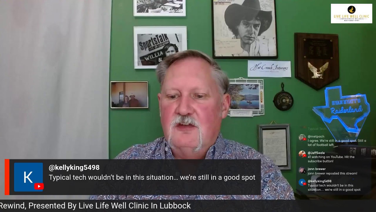 Raiderland Rewind: ASU Beats Texas Tech 26-22, Our recap, your comments/questions.