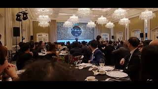 ITMA Annual Dinner 2022 Opening Remarks
