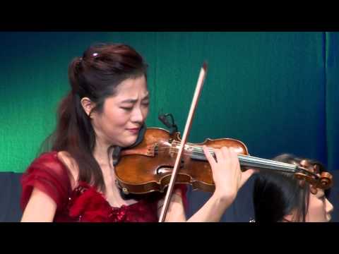 "Between Artist and Instrument" Resonant Passion: Ji-Hae Park at TEDxKyoto 2013