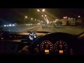 Nissan Stagea AR-X NM35 Midnight Run on MKAD [StageaPorn]