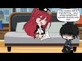 Trapped in His Penthouse❤️🖤 || Gacha Life || Dark Gacha Story