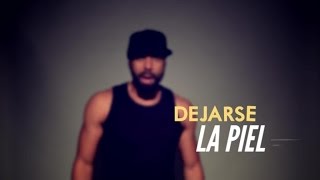 El Chojin - Dejarse La Piel (Lyric Video)