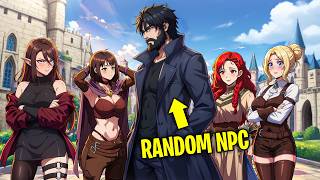 He Spent 30 Years in the Prologue, Becoming the Secret Ruler of the World - Manhwa Recap