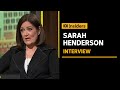 Liberal Senator Sarah Henderson Says She Hopes Andrew Laming Will Leave The Liberal Party Insiders