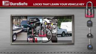 Codeable Locks from DuraSafe