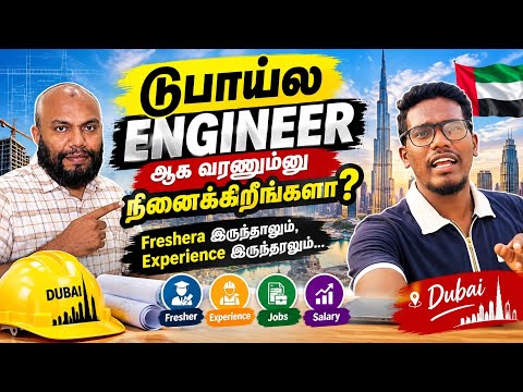 Dubai Engineer x Dubai Nanban – Special Collab Video Out Now!