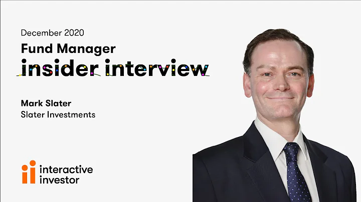 Mark Slater: three great growth shares I have been...