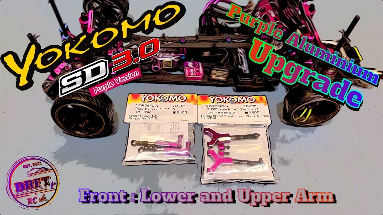 Yokomo SD3.0 