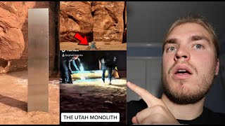 Monolith Mystery Explained