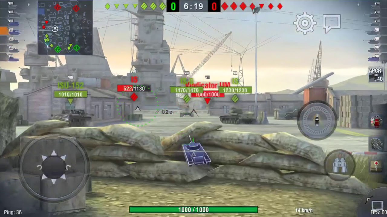 wotblitz Helsing: The Ghost of Holloween Past!