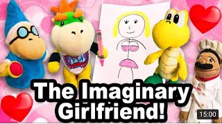 SML Movie: The Imaginary Girlfriend ❤️💖💖💖