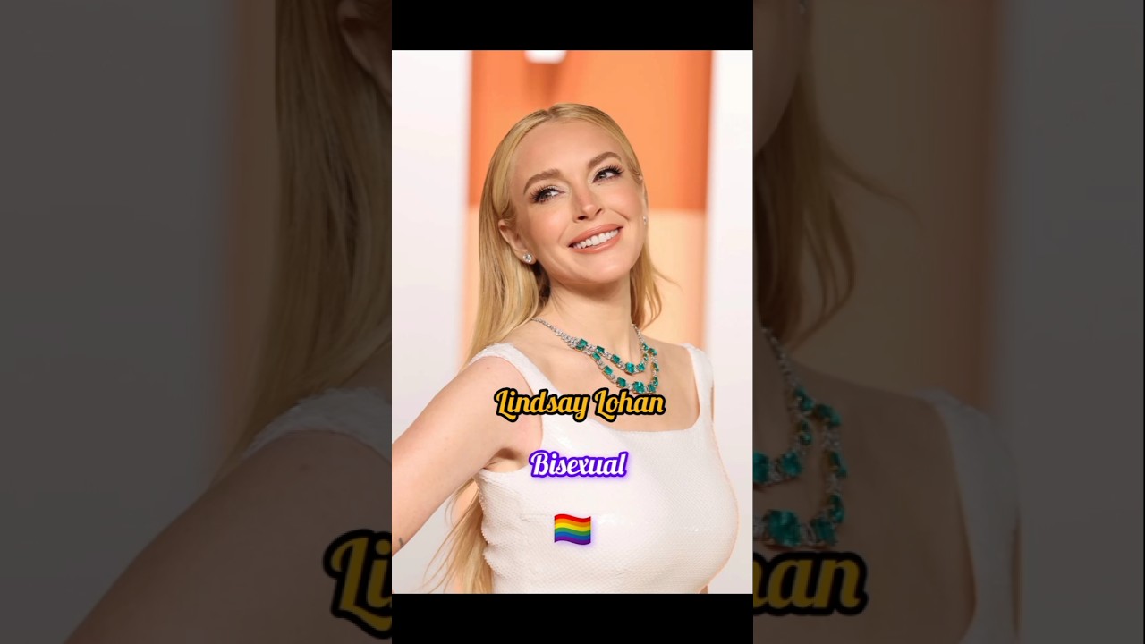 Celebrities Who Are LGBTQ 🌈