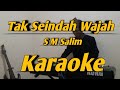 Tak Seindah Wajah Karaoke S M Salim Melayu || Versi KorgPA600