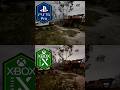 STALKER 2 Comparison PS5 Pro vs Xbox Series X