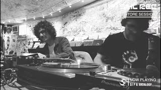 Download Lagu Sihl Records In-Store Session w./ Dj P \u0026 Andaloop MP3 Download Lagu Sihl Records In-Store Session w./ Dj P \u0026 Andaloop MP3