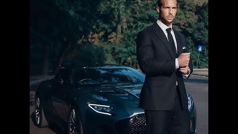 The Legend of Tristan Tate - After Dark Edit