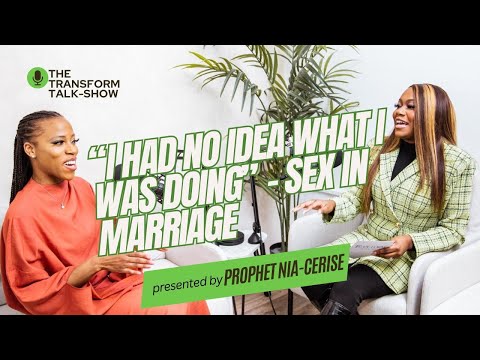 EP 2: "I HAD NO IDEA WHAT I WAS DOING" - SEX IN MARRIAGE