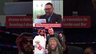 oscar dela hoya on changes to muhammad ali act in boxing#boxing #boxingnews #danawhite