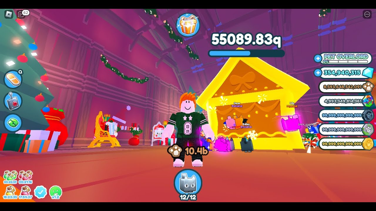 Where is Santa Paws' Secret Cottage? [Best Chest!] in Roblox [🎅