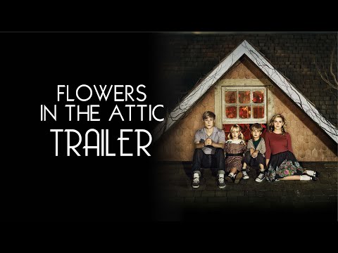 Flowers In The Attic (2014) Trailer Hd