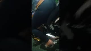 Modifikasi Tiger Revo Lampu Pc Keren Abis