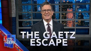 Gaetz Proves Too Toxic For GOP Senators | Trump