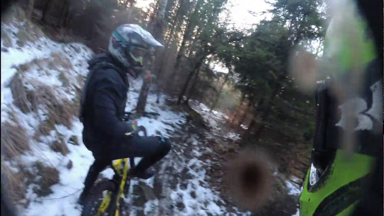 Slow Start Of Season 2020 (Downhill Mtb Pov)