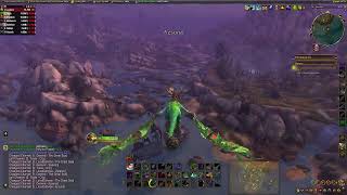 Dalaran, Krasus's Landing to Illidari Stand, Azsuna