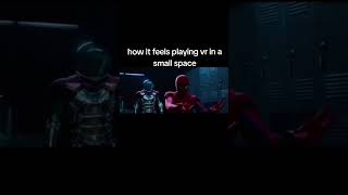 this happens all the time bro #viral #fyp #recommended #spiderman #vr #hallucination