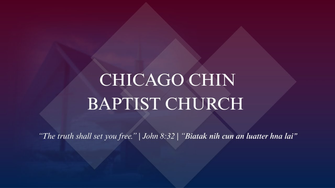 CCBC Saturday Service  | 02.28.2026 | Speaker: Upa Uk Peng Lian