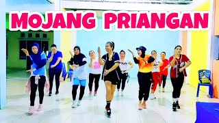 MOJANG PRIANGAN | TIKTOK VIRAL | SENAM KREASI | CHOREO ZIN CHICIE