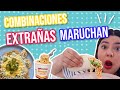 MARUCHANES COMBINACIONES EXTRAÑAS PARTE 3 | RebeO