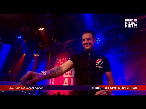 Devious Minds at the HARDER KAN TOCH NIET HOSTING at the Longest All Styles DJ LIVESTREAM