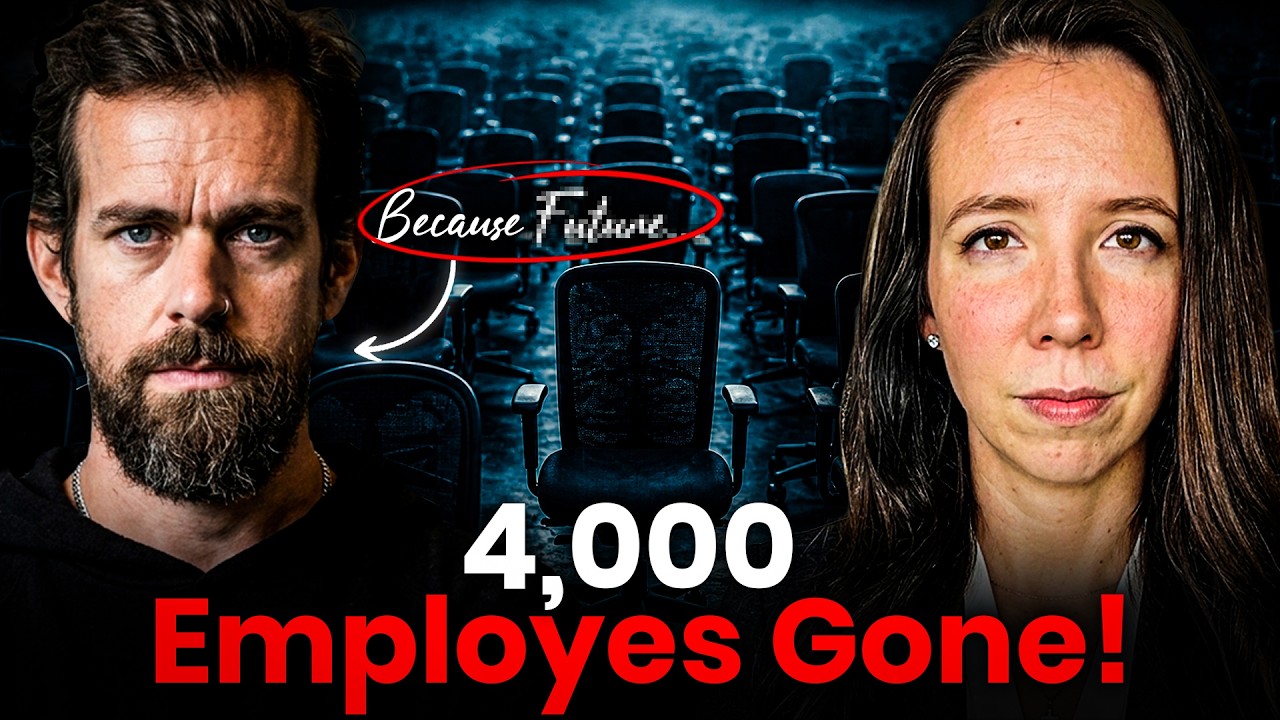 Why Jack Dorsey Just Cut 4,000 Jobs