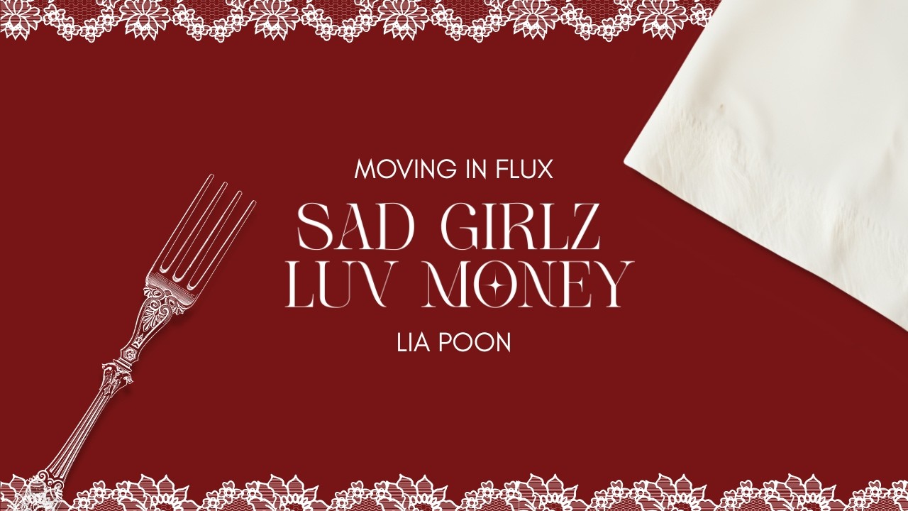 SAD GIRLZ LUV MONEY | Lia Poon Choreography | MIF 25/26