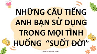 Crash Course In English _ Học Tiếng Anh Cực Kì Cấp Tốc với thầy Thomas Bùi.