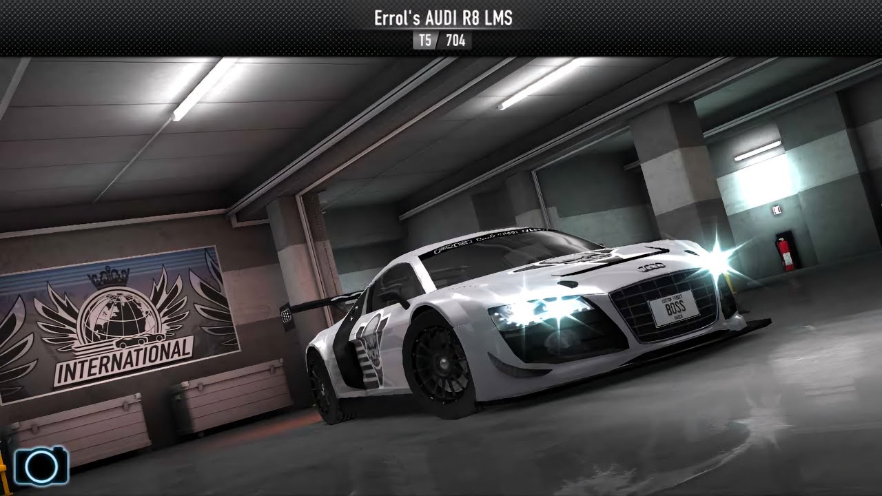 CSR Racing: How To Win Errol's Audi R8 LMS Ultra (No MECH) (Updated ...