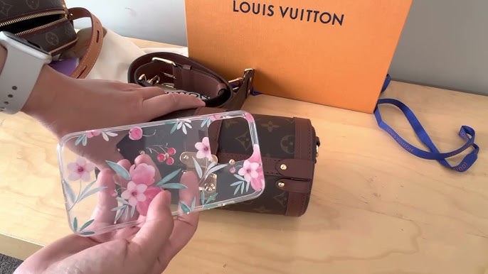 UNBOXING] Louis Vuitton Polochon Papillon Messenger Bag