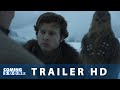 Solo: A Star Wars Story - Nuovo Trailer Italiano ufficiale | HD