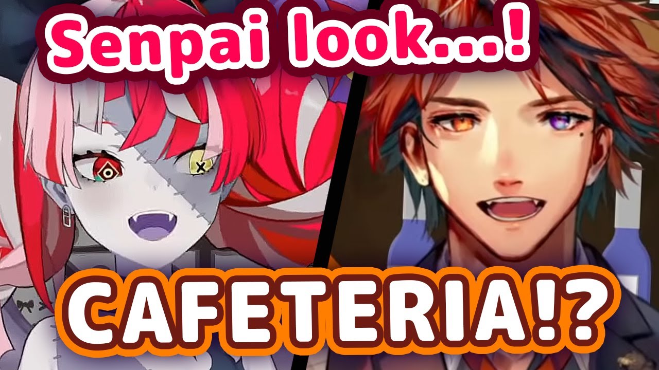 Ollie Makes Roberu Say "The Thing" 【ENG Sub/Hololive】