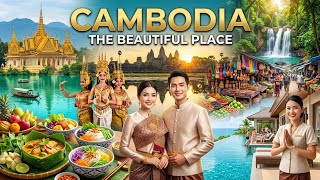 Kambodža v 4K: Dokonalý cestovateľský filmový zážitok 🇰🇭