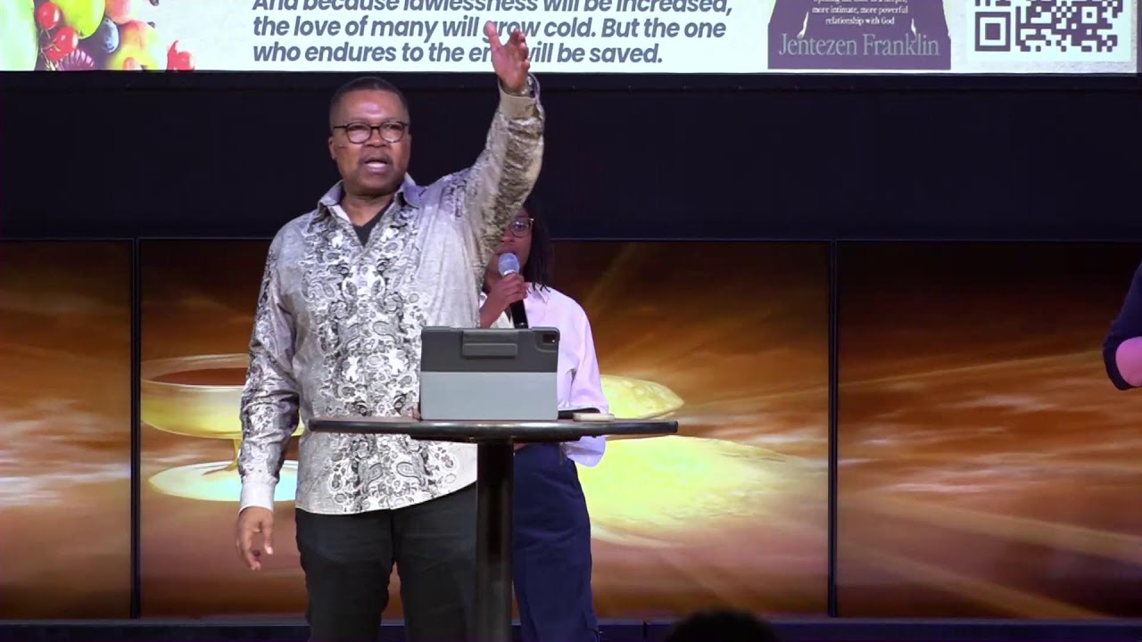 Your Love Is Revealed By Your Obedience | God Owns It All Series – Sunday Morning Service at Destiny