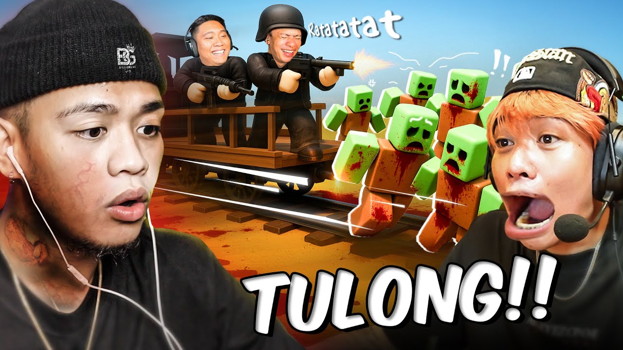 Huling mamatay sa Zombie Apocalypse Dead Rails!! (WINS)