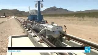 Hyperloop One : plus vite, plus loin, plus autonome