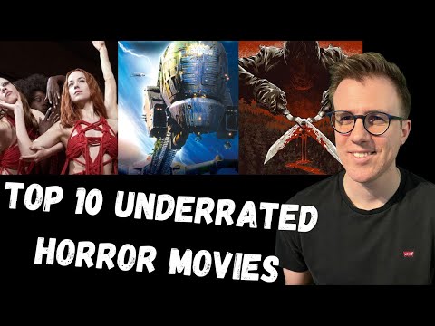 Top 10 Underrated
