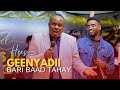 MAXAMED BK HABLIHII GEESKEE BILAA HEES CUSUB 2026 NEW MUSIC VIDEO 