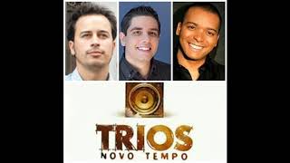 Quero encontrar Jesus ( Marcos Spalato, Samuel Lóia, Wagner Dida ) - Trios Novo Tempo, 2009
