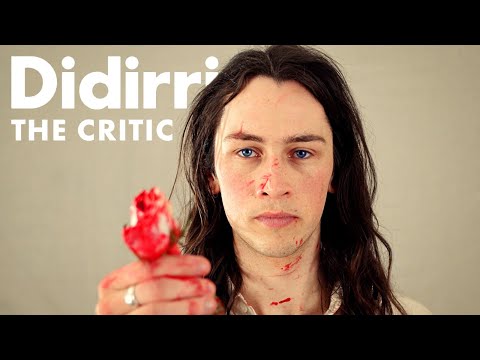 Didirri - The Critic [Official Music Video]